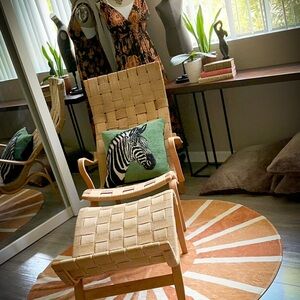 Bruno Matthson Pernilla Lounge Chair